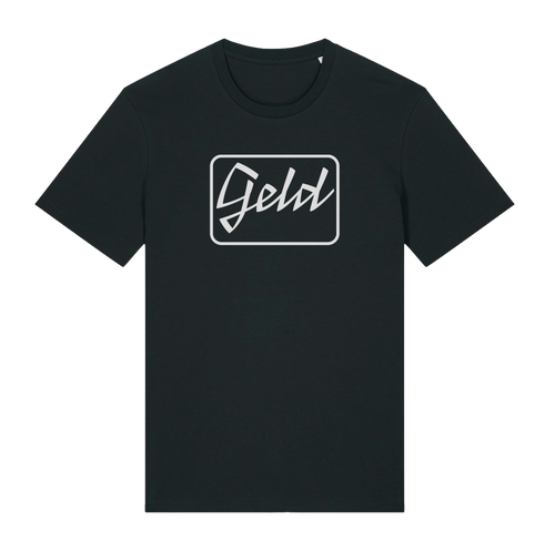 Geld Shirt in Schwarz